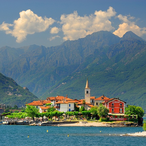 Photo:  Lago Maggiore, Italy